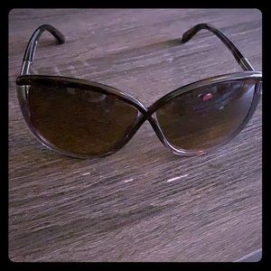 Tom Ford Abbey Women’s Sunglasses